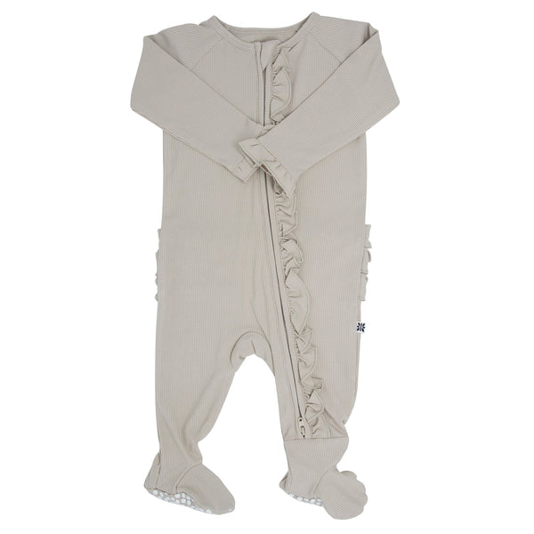 ruffle-footie-48 Sweet Bamboo - Sophia's StyleFooties-1